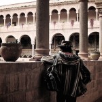 Man in Cuzco Man-in-Cuzco