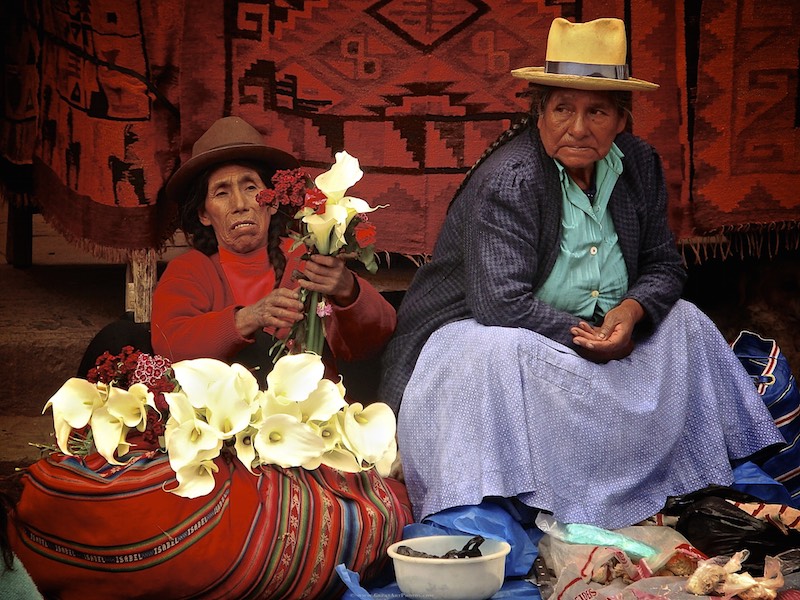 Peruvian Market Peruvian Market