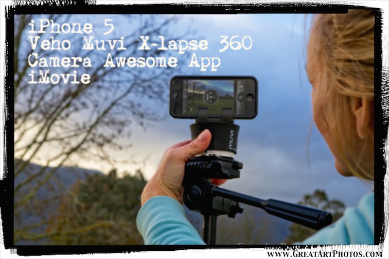 Timelapse Muvi Info Review by GreatPhotoTutorials.com