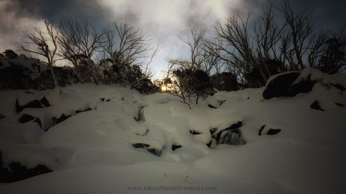 Thredbo Resort June 2016